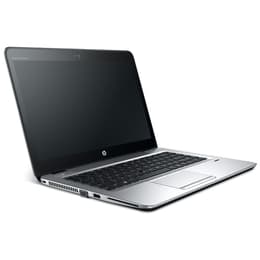 HP EliteBook 840 G3 14" Core i5 2.4 GHz - SSD 256 GB - 8GB Tastiera Francese
