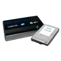 Logilink UA0107 Hard disk esterni - HDD 750 GB USB 3.0