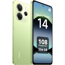 Xiaomi Redmi Note 14 4G 256GB - Verde