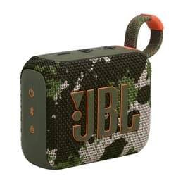 Altoparlanti Bluetooth Jbl Go 4 - Camouflage