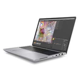 HP ZBook Fury 16 G9 16" Core i7 2.7 GHz - SSD 512 GB - 32GB - QWERTY - Olandese