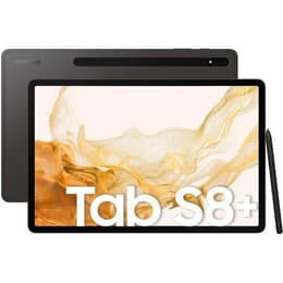 Galaxy Tab S8+ 256GB - Argento - WiFi