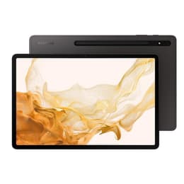 Galaxy Tab S8+ 256GB - Argento - WiFi