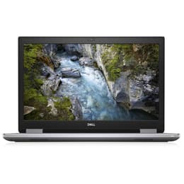 Dell Precision 7740 17" Xeon E 2.8 GHz - SSD 1 TB - 32GB - QWERTZ - Tedesco