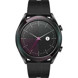 Smart Watch Cardio­frequenzimetro GPS Huawei Watch GT Elegant Edition - Nero (Midnight black)