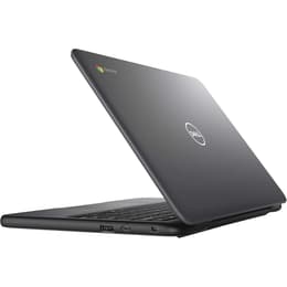 Dell ChromeBook 3100 2-in-1 Celeron N4000 1.1 GHz 32GB SSD - 4GB QWERTY - Inglese