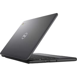 Dell ChromeBook 3100 2-in-1 Celeron N4000 1.1 GHz 32GB SSD - 4GB QWERTY - Inglese