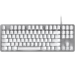 Razer Tastiera QWERTY Inglese (US) retroilluminata Blackwidow Lite