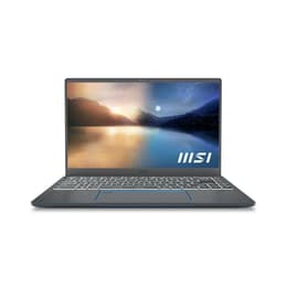 MSI Prestige 14 A11SCX-002ES 14" Core i7 3 GHz - SSD 1 TB - 16GB - QWERTY - Spagnolo
