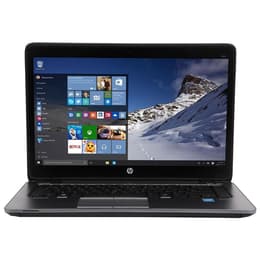 HP EliteBook 840 G1 14" Core i7 2.1 GHz - SSD 240 GB - 8GB Tastiera Francese