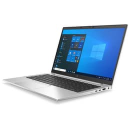 HP ProBook 840 G8 14" Core i5 2.4 GHz - SSD 256 GB - 16GB - QWERTZ - Tedesco