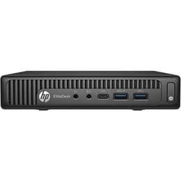 HP EliteDesk 800 G2 Mini Core i7 2.5 GHz - SSD 256 GB RAM 8 GB