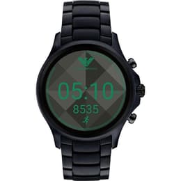 Smart Watch Cardio­frequenzimetro Emporio Armani ART5002 - Nero