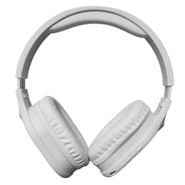 Cuffie wireless con microfono Ovleng Ette BT-608 - Bianco