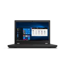 Lenovo ThinkPad P15 G2 15" Core i7 2.5 GHz - SSD 256 GB - 32GB - QWERTY - Inglese