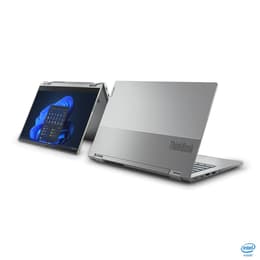 Lenovo Thinkbook 14S Yoga G3 14" Core i7 GHz - 512 GB SSD - 16GB - QWERTZ - Tedesco