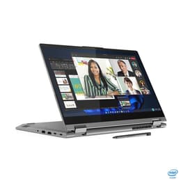 Lenovo Thinkbook 14S Yoga G3 14" Core i7 GHz - 512 GB SSD - 16GB - QWERTZ - Tedesco