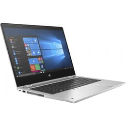 HP ProBook X360 435 G7 13" Ryzen 5 2.3 GHz - SSD 256 GB - 8GB - AZERTY - Francese