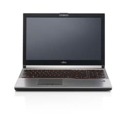 Fujitsu Celsius H760 15" Core i7 2.7 GHz - SSD 512 GB RAM 16 GB QWERTZ - Tedesco