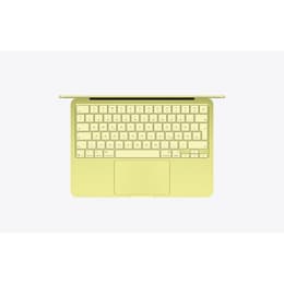 MacBook Neo 13" (2026) - Apple A18 Pro con CPU 6-core e GPU 5-Core - 8GB RAM - SSD 256GB - Display standard - QWERTZ - Tedesco