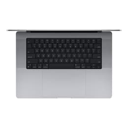 MacBook Pro 16" (2023) - Apple M2 Pro con CPU 12-core e GPU 19-Core - 32GB RAM - SSD 1000GB - Display standard - QWERTY - Inglese