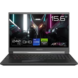 Gigabyte Aorus 15X ASF-B3DE654SH 15" Core i9 2.2 GHz - SSD 1 TB - 16GB - NVIDIA GEFORCE RTX 4070 QWERTZ - Tedesco