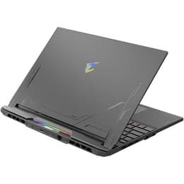 Gigabyte Aorus 15X ASF-B3DE654SH 15" Core i9 2.2 GHz - SSD 1 TB - 16GB - NVIDIA GEFORCE RTX 4070 QWERTZ - Tedesco
