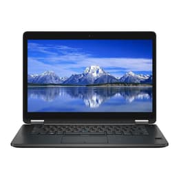 Dell Latitude E7470 14" Core i5 2.4 GHz - SSD 256 GB - 16GB Tastiera Francese