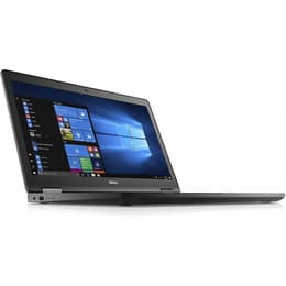 Dell Latitude 5580 15" Core i5 2.6 GHz - SSD 256 GB RAM 16 GB AZERTY - Francese
