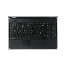 Dell Latitude E6540 15" Core i5 2,6 GHz - SSD 260 GB - 8GB Tastiera Francese