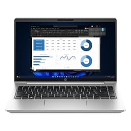 HP ProBook 445 G10 - AMD R5-7530U 14" Ryzen 5 4.5 GHz - SSD 256 GB - 16GB Tastiera