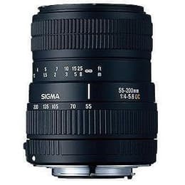 Sigma Obiettivi SA 55-200mm f/4-5.6 SA 55-200mm f/4-5.6