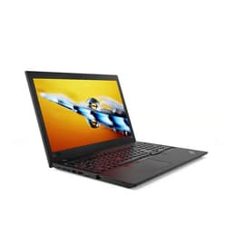 Lenovo ThinkPad L580 15" Core i5 1.6 GHz - SSD 512 GB - 16GB - QWERTY - Portoghese