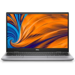Dell Latitude 3320 13" Core i5 2.4 GHz - SSD 256 GB - 8GB - QWERTY - Svedese