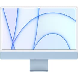 iMac 24" (Aprile 2021) M1 3,1 GHz - SSD 512 GB - 8GB Tastiera Italiano