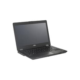Fujitsu LifeBook U727 12" Core i5 2.4 GHz - SSD 256 GB - 8GB Tastiera Tedesco