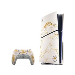 PlayStation 5 1000GB - Bianco - Edizione limitata Ghost of Yotei Limited Edition +