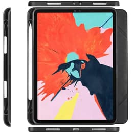 Cover iPad 9.7" (2017) / iPad 9.7"(2018) / iPad Air (2013) / iPad Air 2 (2014) / iPad Pro 9.7" (2016) - Poliuretano termoplastico (TPU) - Nero