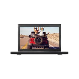 Lenovo ThinkPad X270 12" Core i5 2.3 GHz - SSD 256 GB RAM 8 GB QWERTY - Inglese