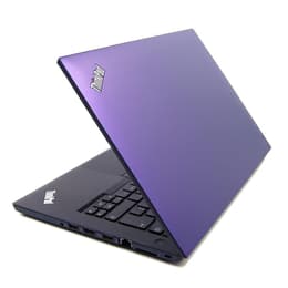 Lenovo ThinkPad T470 14" Core i5 2.6 GHz - SSD 512 GB - 16GB Tastiera Spagnolo