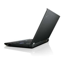 Lenovo ThinkPad X220 12" Core i5 2.5 GHz - HDD 320 GB - 4GB Tastiera Tedesco
