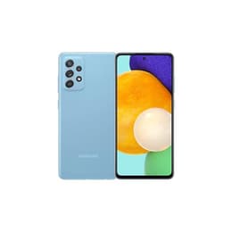 Galaxy A52 128GB - Blu