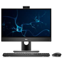Dell OptiPlex 3280 AIO 21" Core i5 2.3 GHz - SSD 256 GB - 16GB AZERTY - Francese