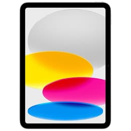 iPad 10.9" (2022) 10a generazione 256 GB - WiFi + 5G - Argento