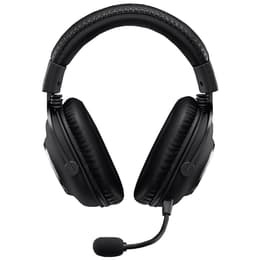 Cuffie riduzione del rumore gaming a filo con microfono Logitech G Pro X SE - Nero