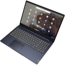Lenovo IdeaPad 3 Chrome 15IJL6 16" GHz - SSD 128 GB - 8GB - QWERTY - Svedese