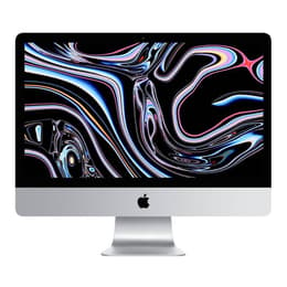 iMac 21" (Metà-2017) Core i7 3,6 GHz - SSD 512 GB - 32GB Tastiera Spagnolo