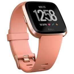 Smart Watch Cardio­frequenzimetro Fitbit Versa - Oro rosa