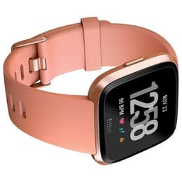 Smart Watch Cardio­frequenzimetro Fitbit Versa - Oro rosa