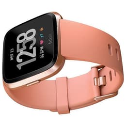 Smart Watch Cardio­frequenzimetro Fitbit Versa - Oro rosa